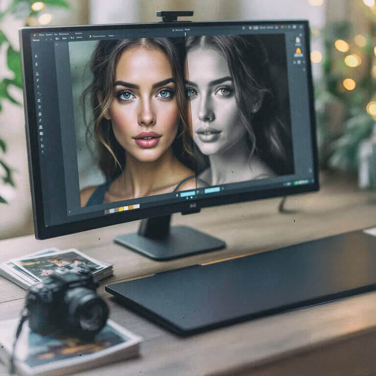 Photo Editing